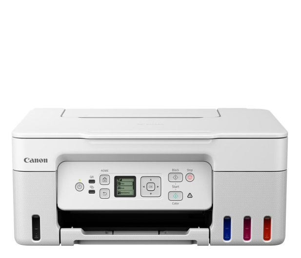 Canon OUTLET - PIXMA G3470 MegaTank biała - 1483245 - zdjęcie